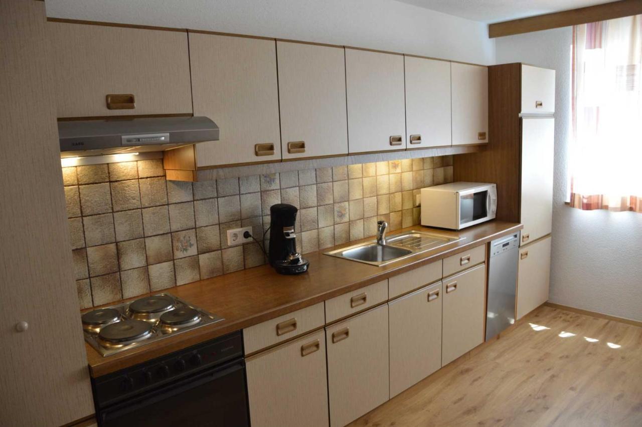 יארצנס Ferienwohnung Plattner Inklusive Sommercard מראה חיצוני תמונה
