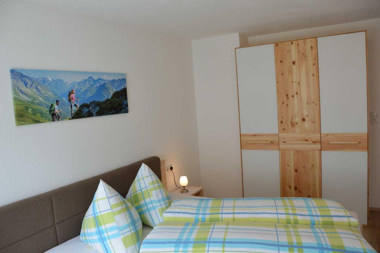יארצנס Ferienwohnung Plattner Inklusive Sommercard מראה חיצוני תמונה
