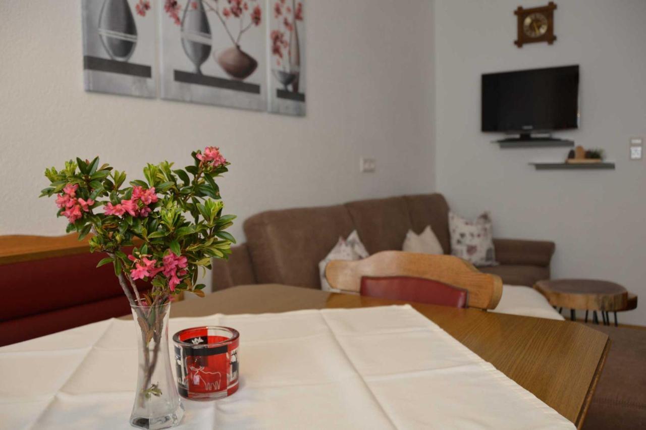 יארצנס Ferienwohnung Plattner Inklusive Sommercard מראה חיצוני תמונה