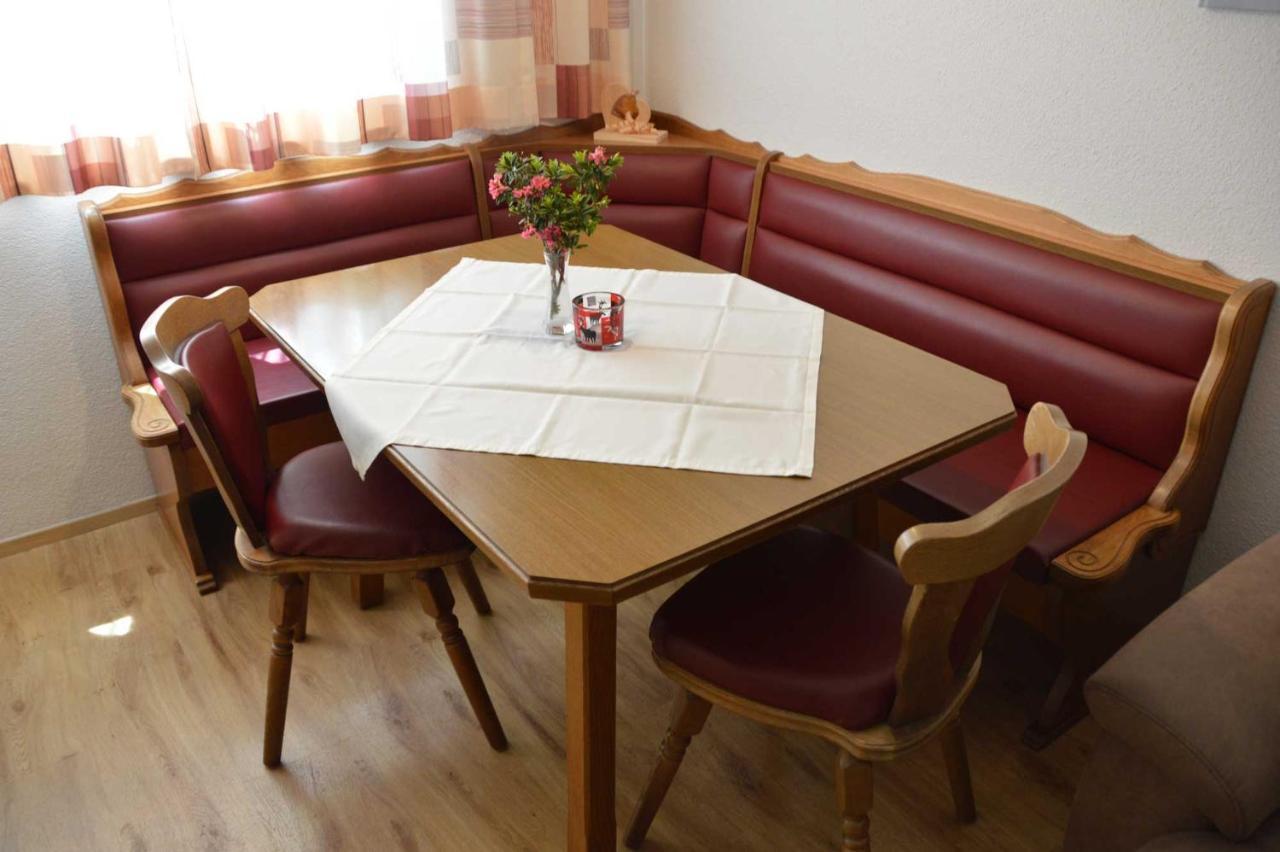 יארצנס Ferienwohnung Plattner Inklusive Sommercard מראה חיצוני תמונה